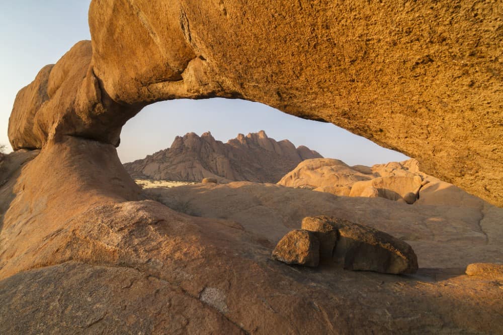 Spitzkoppe Namibia