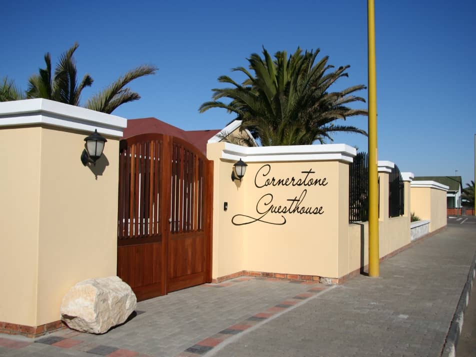 Cornerstone Guesthouse 