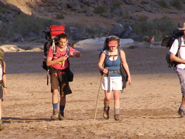 Fish River Canyon Glamping Expedition: Rim-to-River Hiking Trail