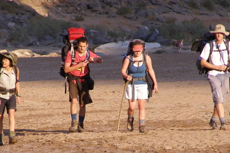 Fish River Canyon Glamping Expedition: Rim-to-River Hiking Trail