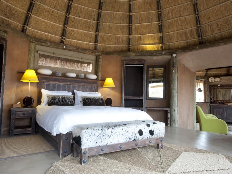 Camp Kipwe Suite Bedroom