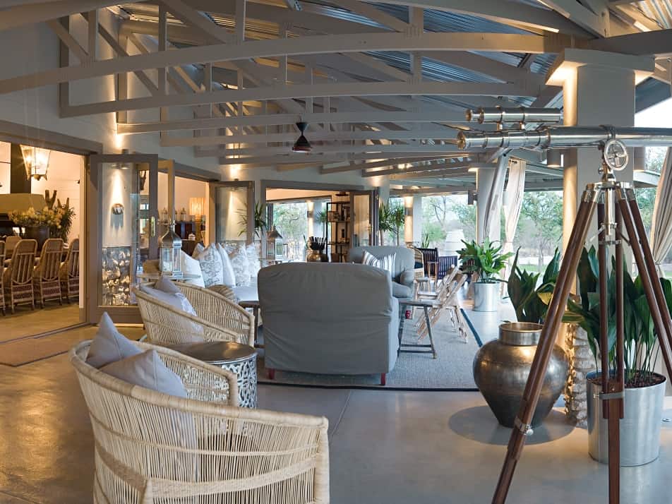 Mushara Outpost at Etosha National Park