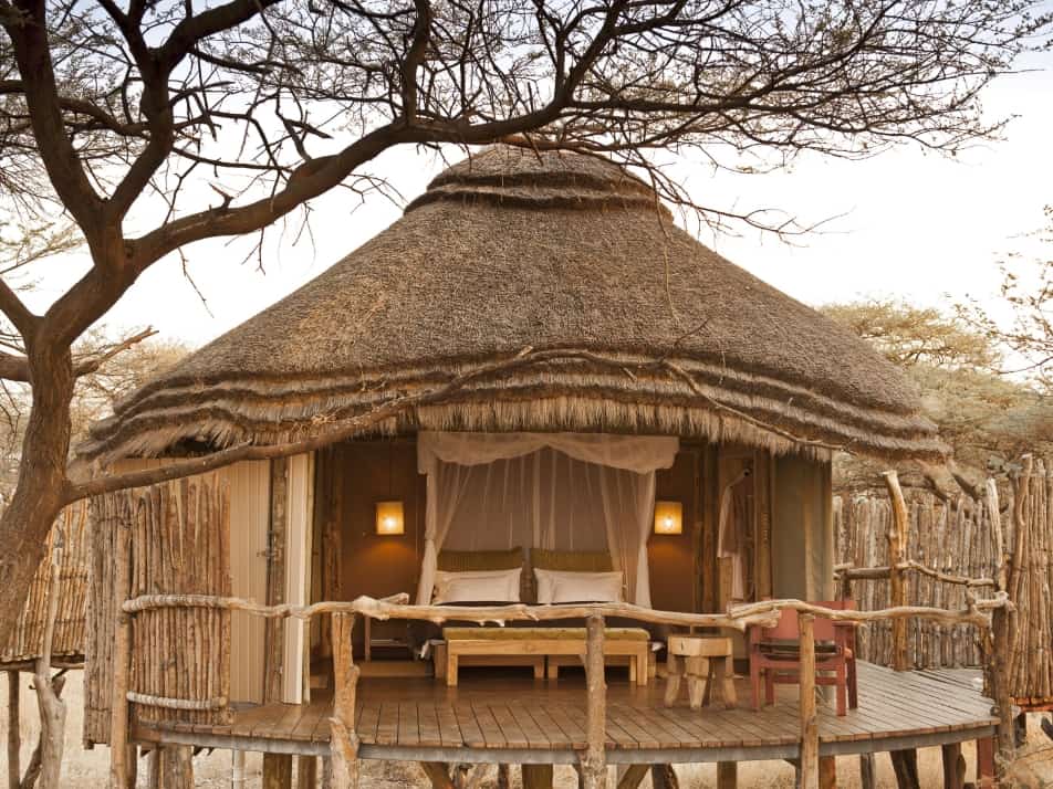 Onguma Tree Top Camp