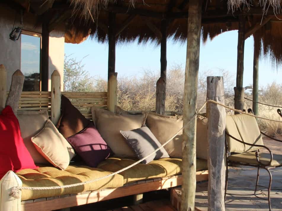 Kalahari Red Dunes Lodge