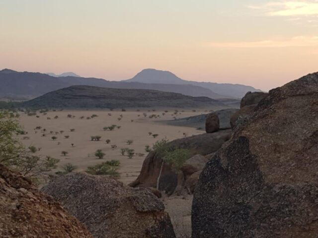 Twyfelfontein Adventure Camp