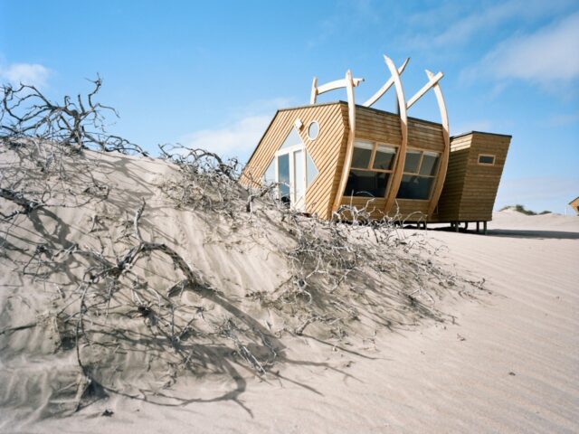 Shipwreck Lodge Accommodation