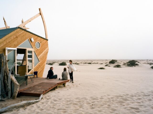 Shipwreck Lodge Accommodation