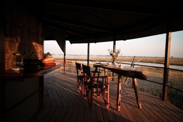 Jackalberry Tented Camp