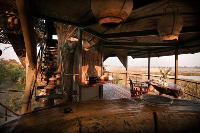 Jackalberry Tented Camp