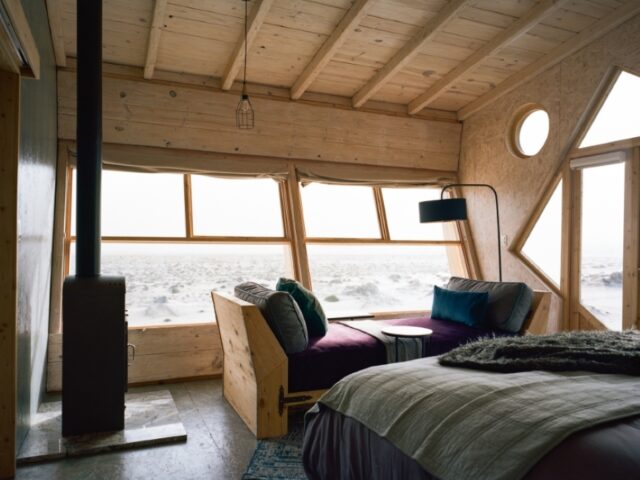 Shipwreck Lodge Accommodation