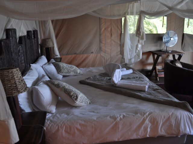 Shametu River Lodge