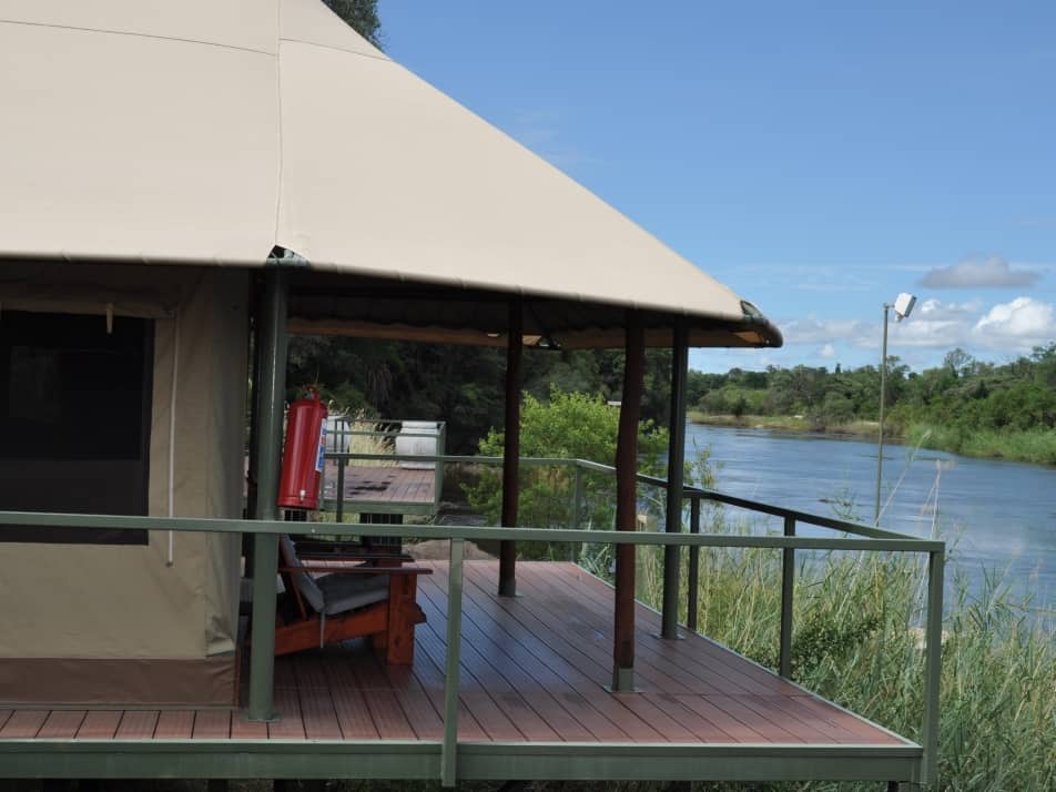 Shametu River Lodge