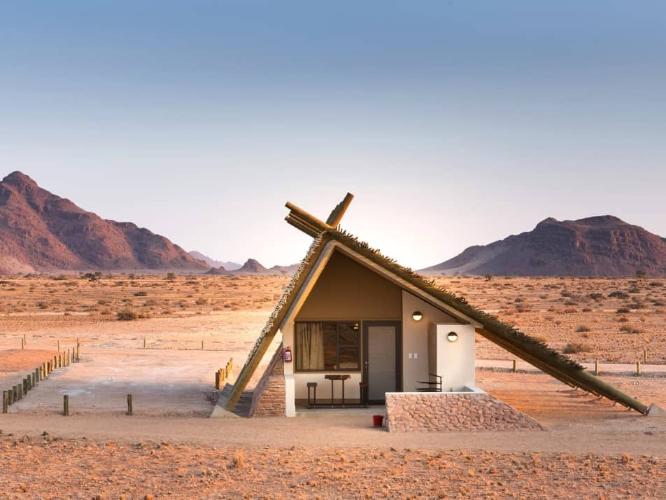 Desert Quiver Camp Unit