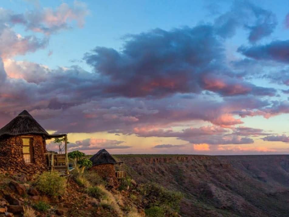 Grootberg Lodge