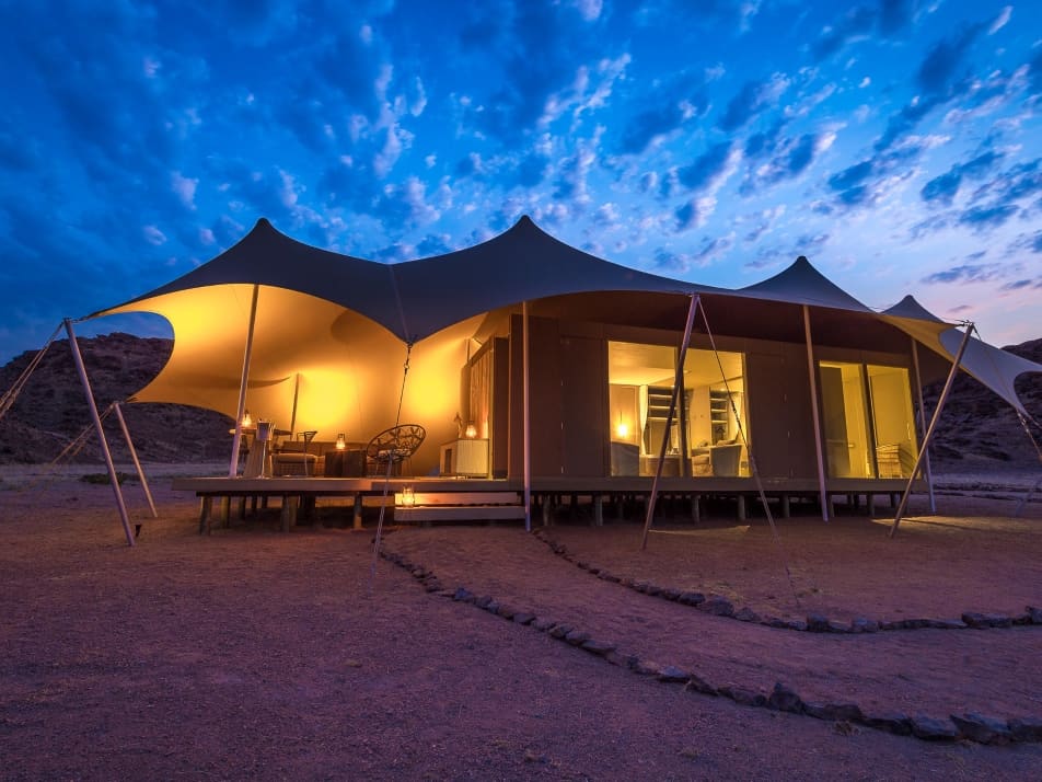 Hoanib Skeleton Coast Camp 