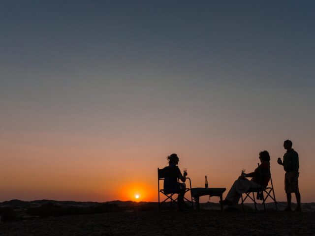 Hoanib Skeleton Coast Camp