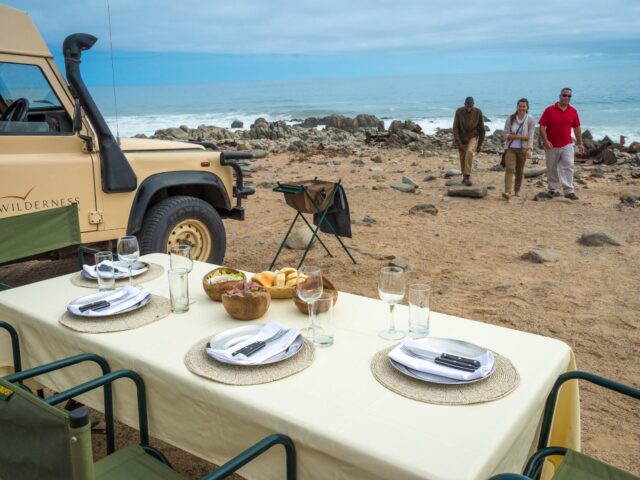 Hoanib Skeleton Coast Camp