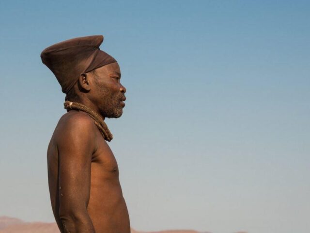 Hoanib Valley Camp Himba