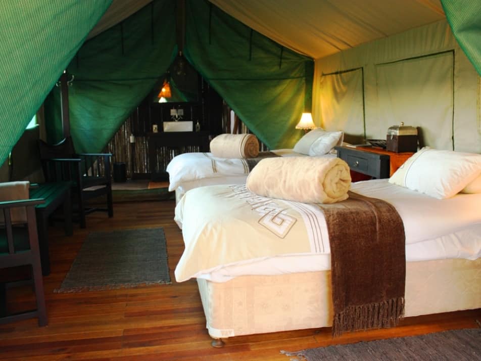 Taranga Safari Lodge