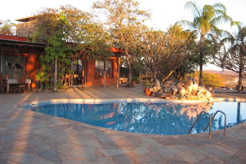  Bambatsi Guest Farm 