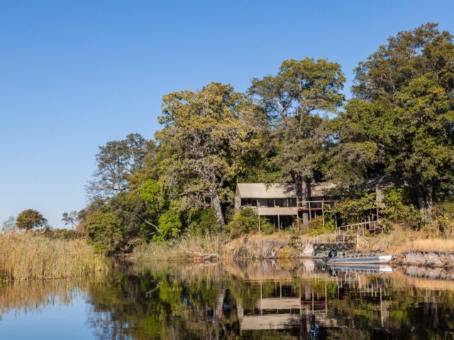 Kazile Island Lodge