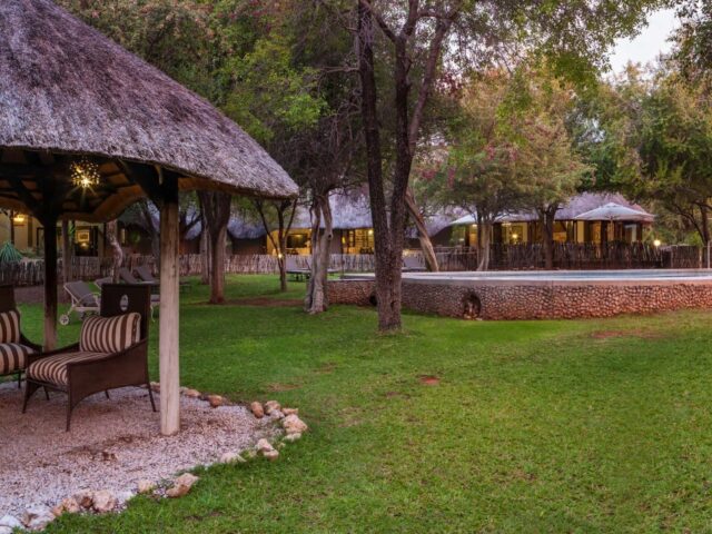 Mushara Lodge