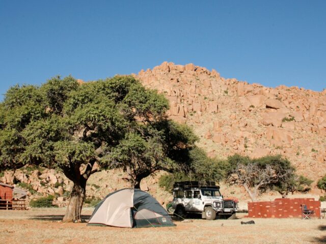 Namtib Biosphere Reserve - Little Hunter's Rest 