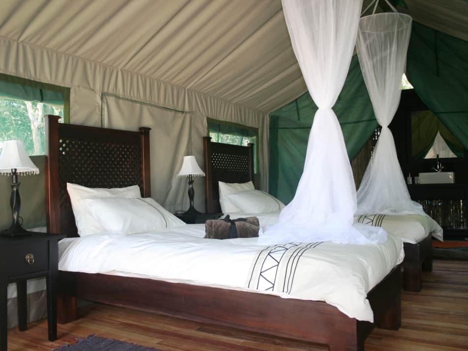 Taranga Safari Lodge