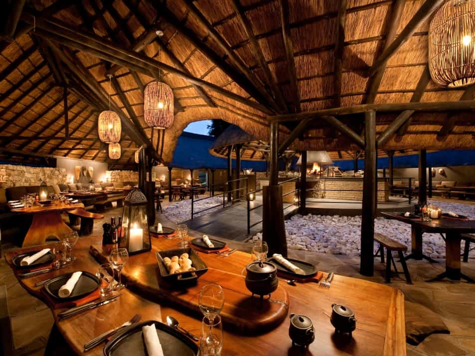 Mokuti Etosha Lodge Etosha National Park.