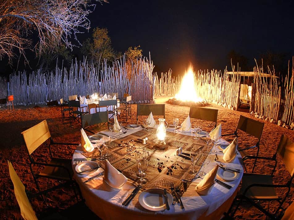 Mokuti Etosha Lodge Etosha National Park