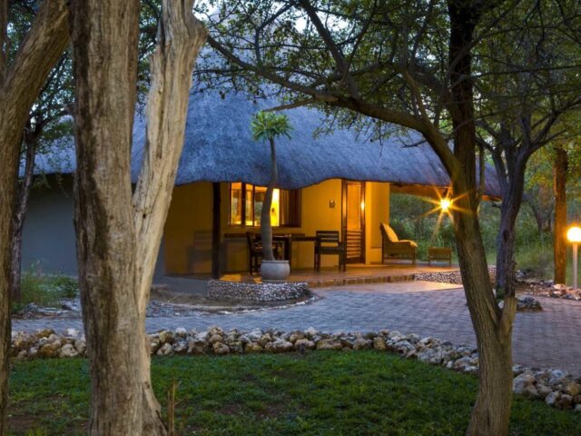 Mushara Lodge