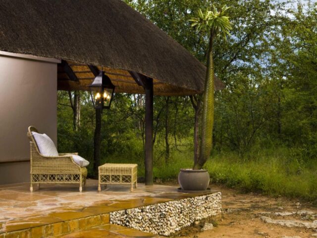 Mushara Lodge