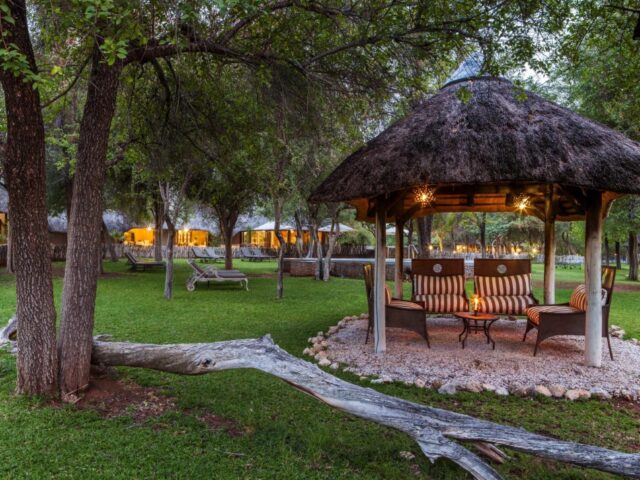 Mushara Lodge