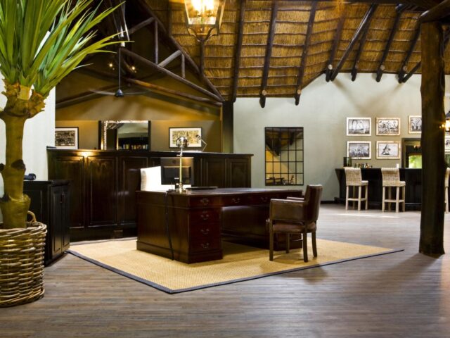 Mushara Lodge