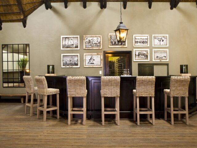 Mushara Lodge