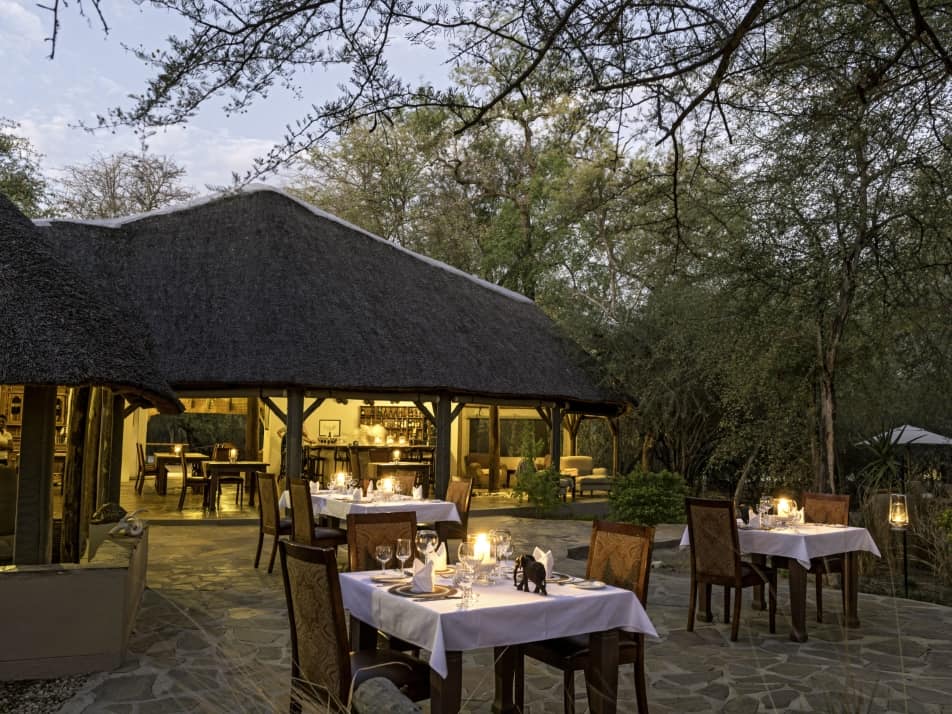 Onguma Etosha Aoba Lodge