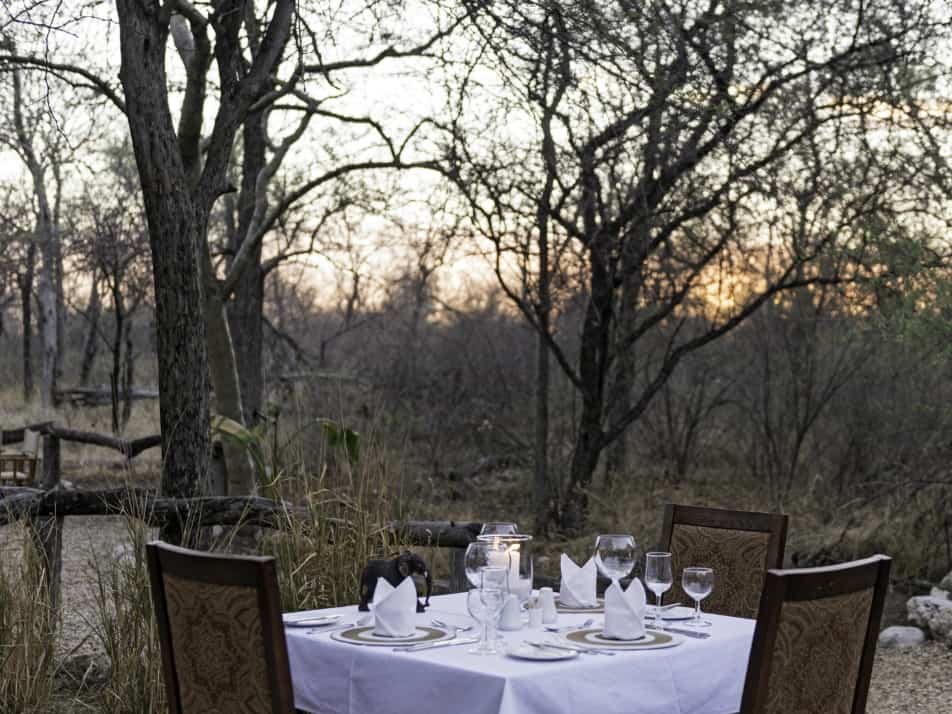 Onguma Etosha Aoba Lodge