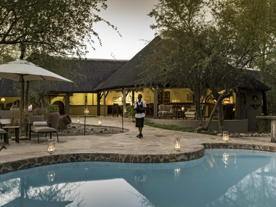 Onguma Etosha Aoba Lodge