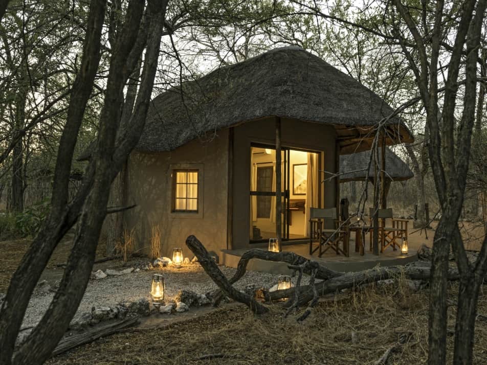 Onguma Etosha Aoba Lodge