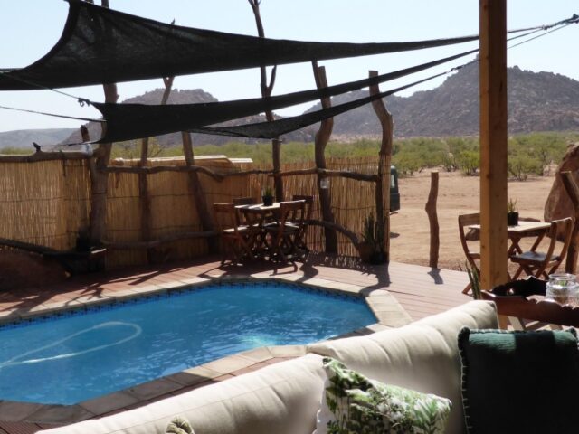 Twyfelfontein Adventure Camp