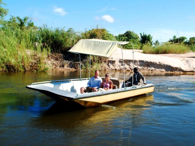 Divava Okavango Resort & Spa - River Cruise