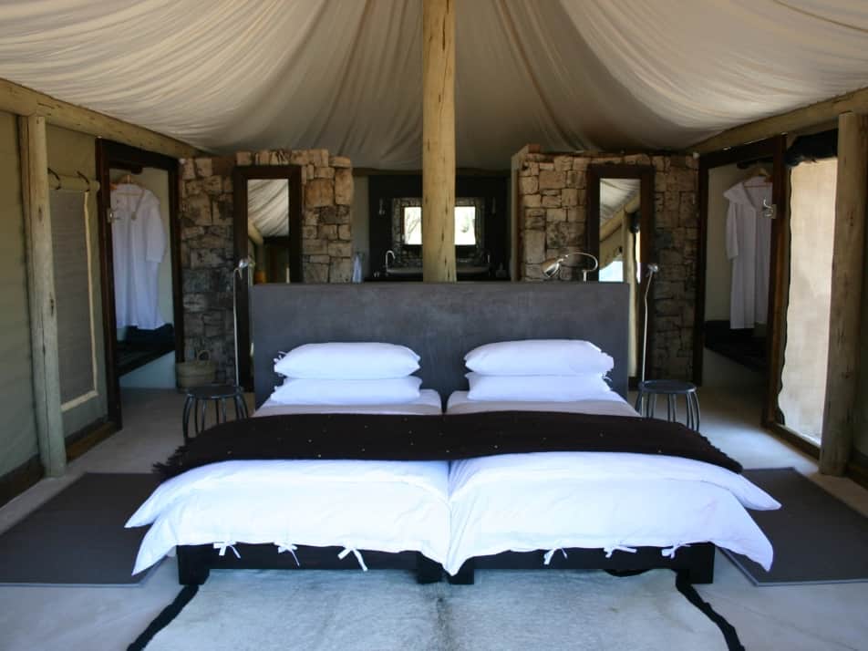 Onguma Tented Camp -  Etosha National Park