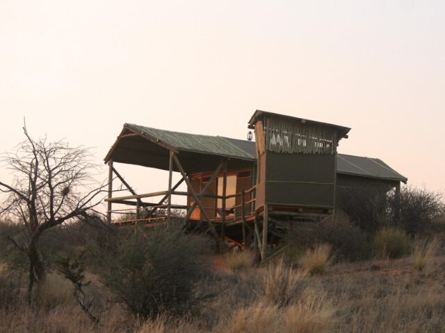 Teufelskrallen Lodge 