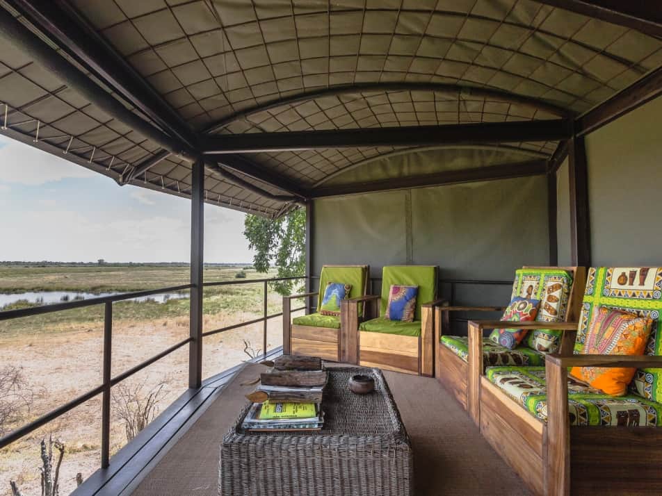 Jackalberry Tented Camp