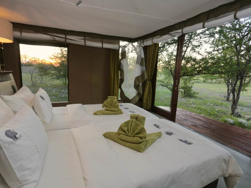 Etosha Oberland Lodge