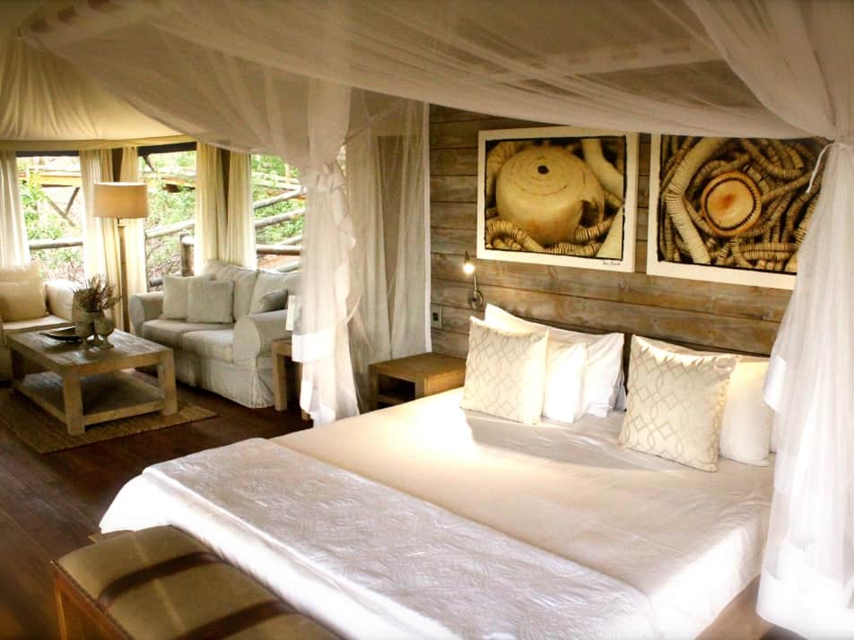 Nambwa Tented Lodge