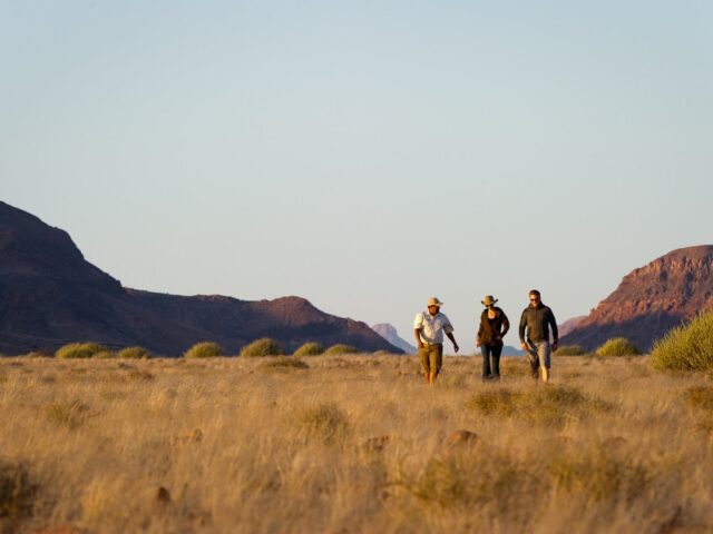 Damaraland Camp Activities