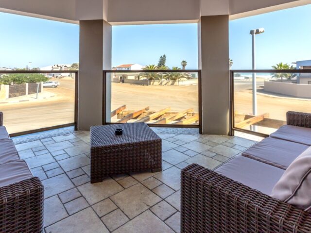 Driftwood Guesthouse Swakopmund