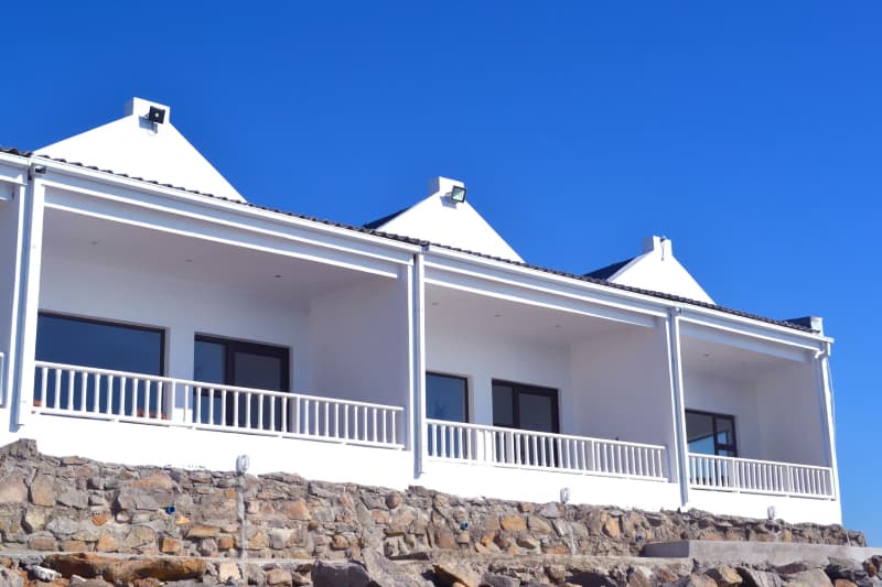 The Cormorant House - Lüderitz