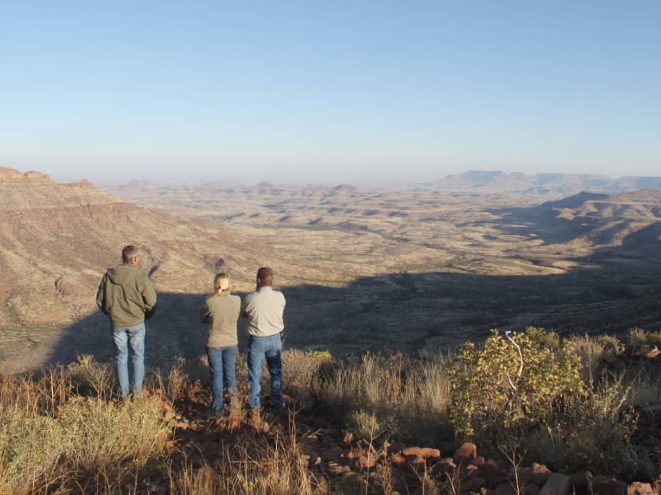 Grootberg Lodge